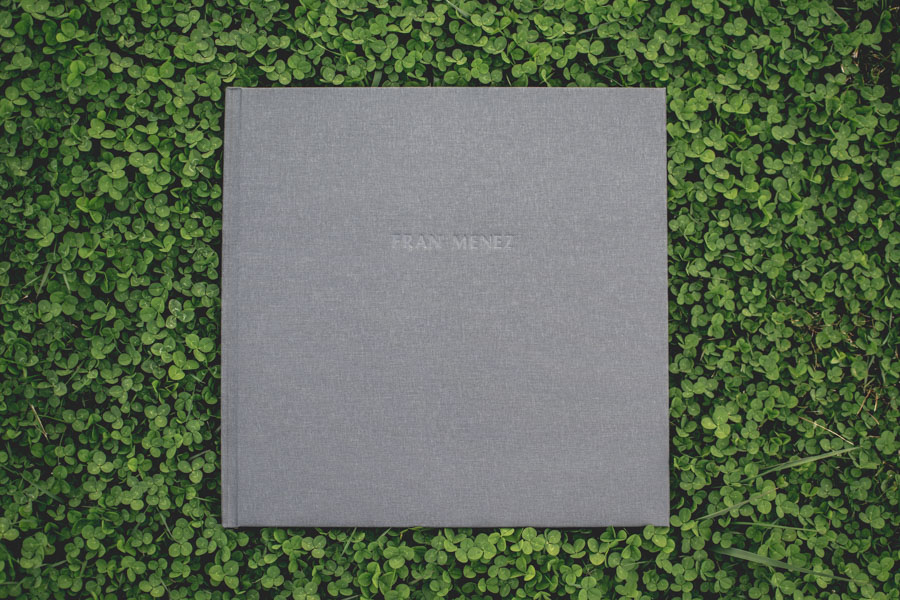 Álbum para reportajes fotográficos 1