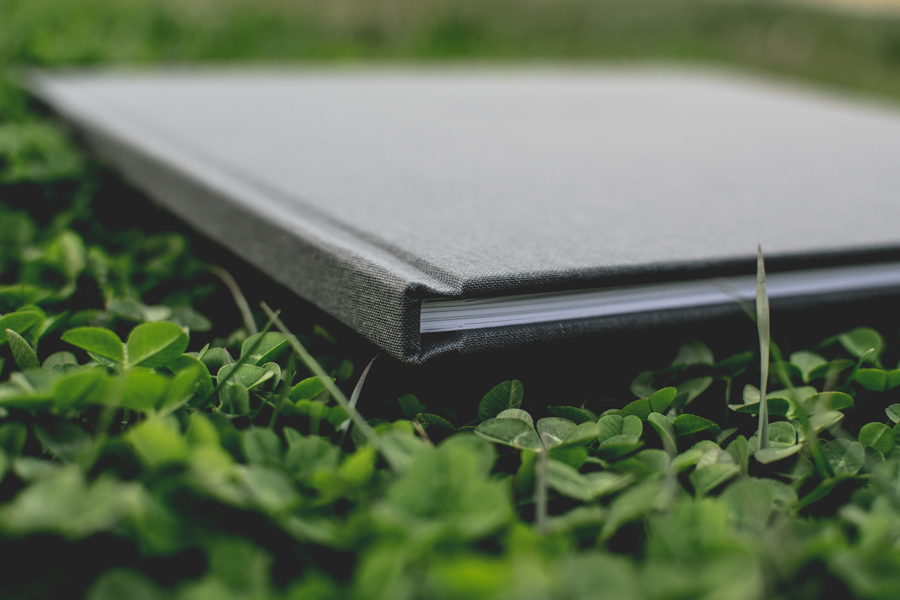 Álbum para reportajes fotográficos 1