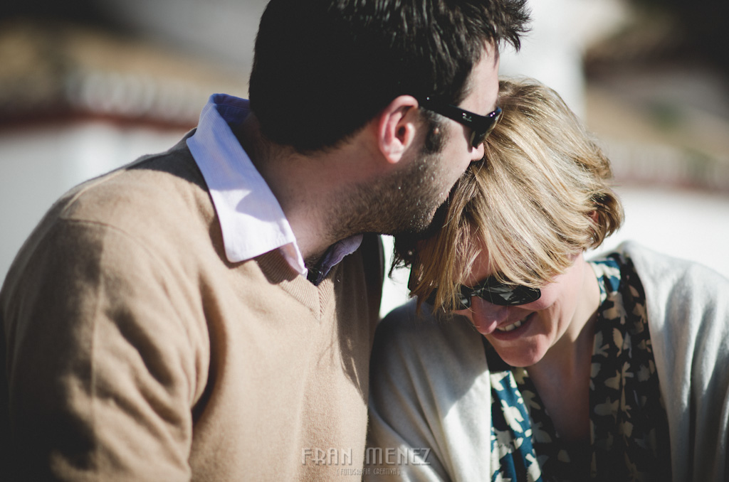 Fotografias de Pre Boda en Albaicin Granada. Wedding Photographs in Albaicin Granada 11
