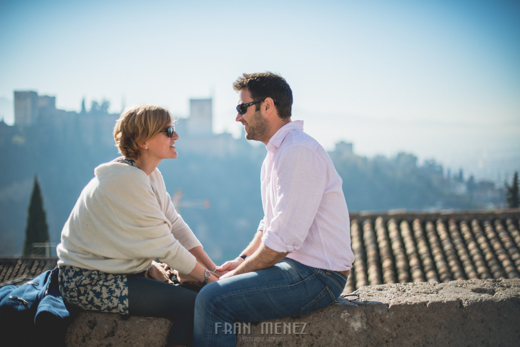 Fotografias de Pre Boda en Albaicin Granada. Wedding Photographs in Albaicin Granada 15