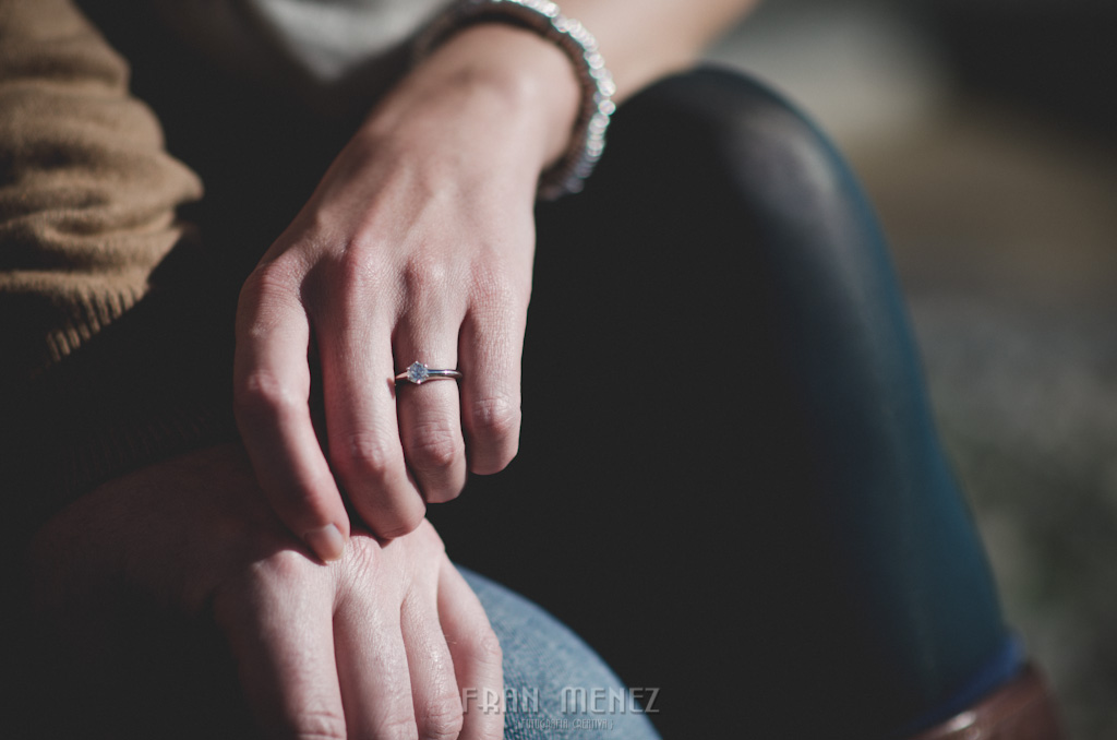 Fotografias de Pre Boda en Albaicin Granada. Wedding Photographs in Albaicin Granada 3