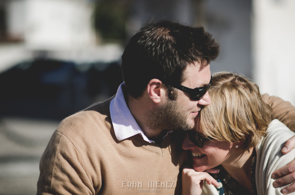 Fotografias de Pre Boda en Albaicin Granada. Wedding Photographs in Albaicin Granada 4
