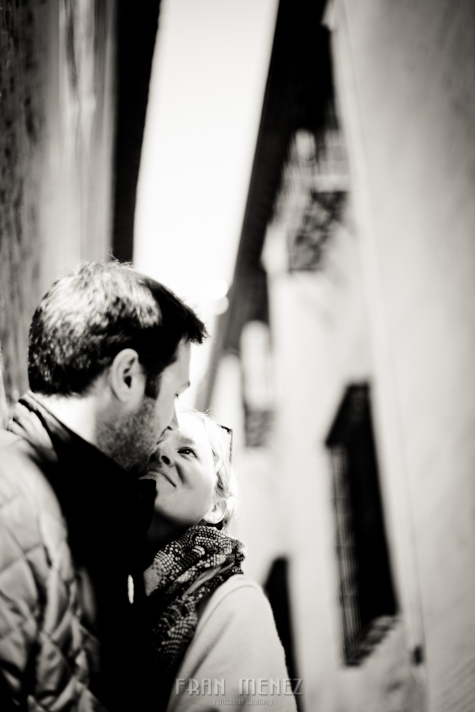 Fotografias de Pre Boda en Albaicin Granada. Wedding Photographs in Albaicin Granada 77