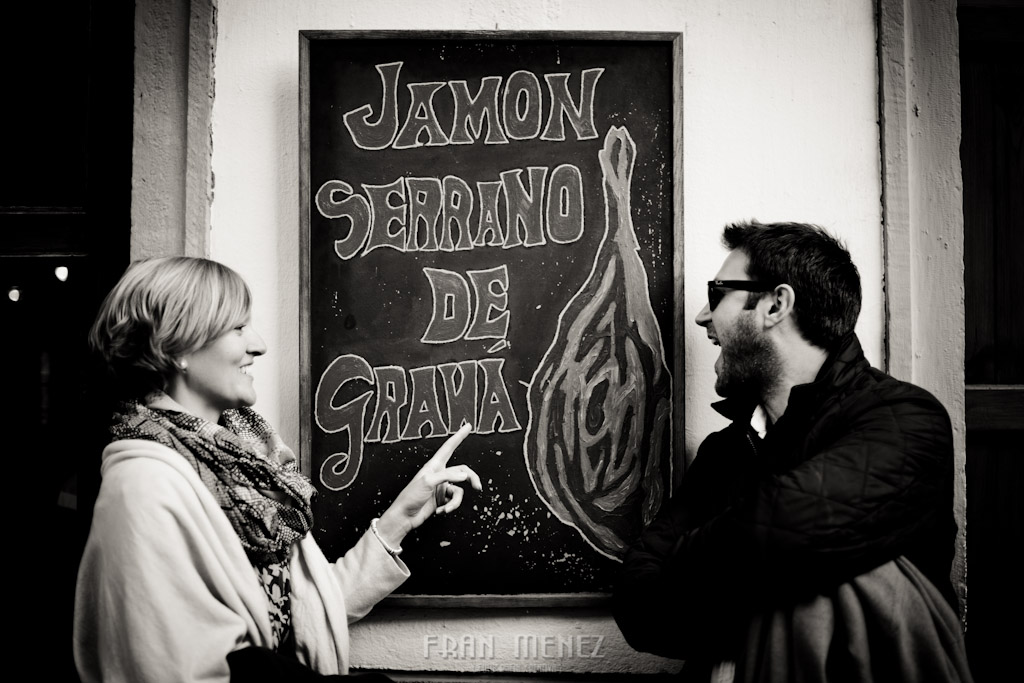 Fotografias de Pre Boda en Albaicin Granada. Wedding Photographs in Albaicin Granada 78