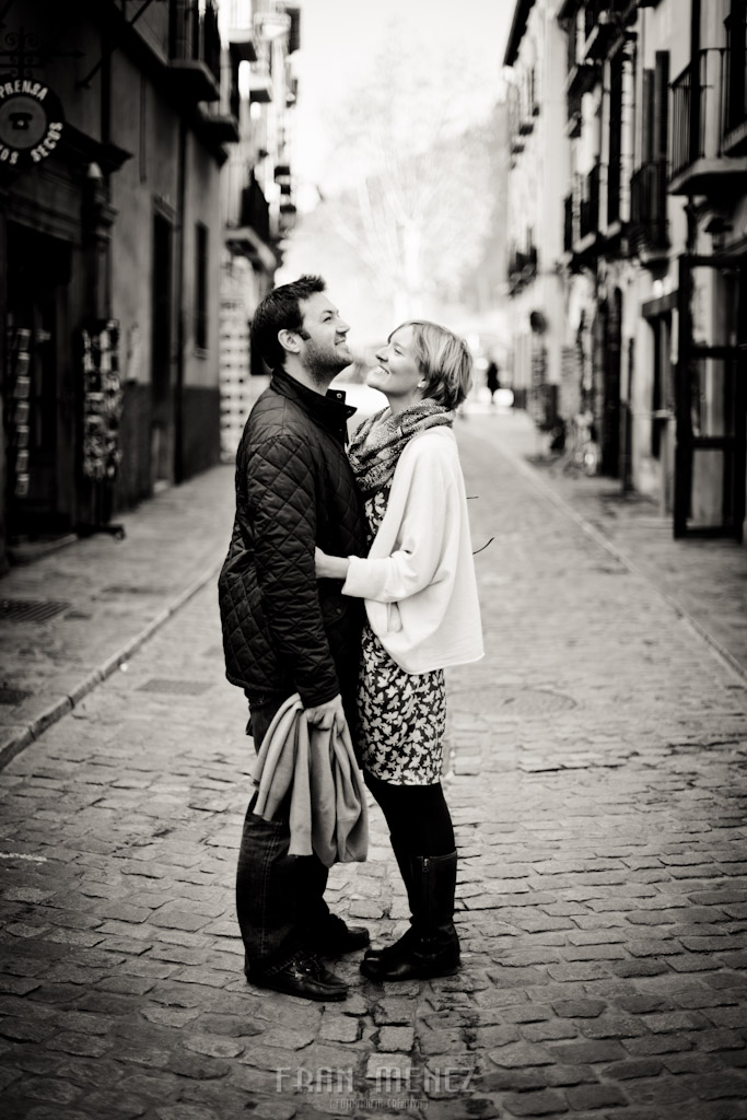 Fotografias de Pre Boda en Albaicin Granada. Wedding Photographs in Albaicin Granada 79