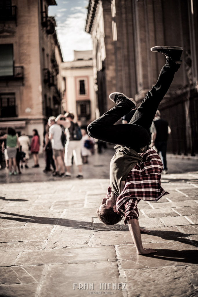 27 Fotografo en Granada. Fotografia Creativa en Granada. Fotografo diferente en Granada. Fotografo Break Dance en Granada