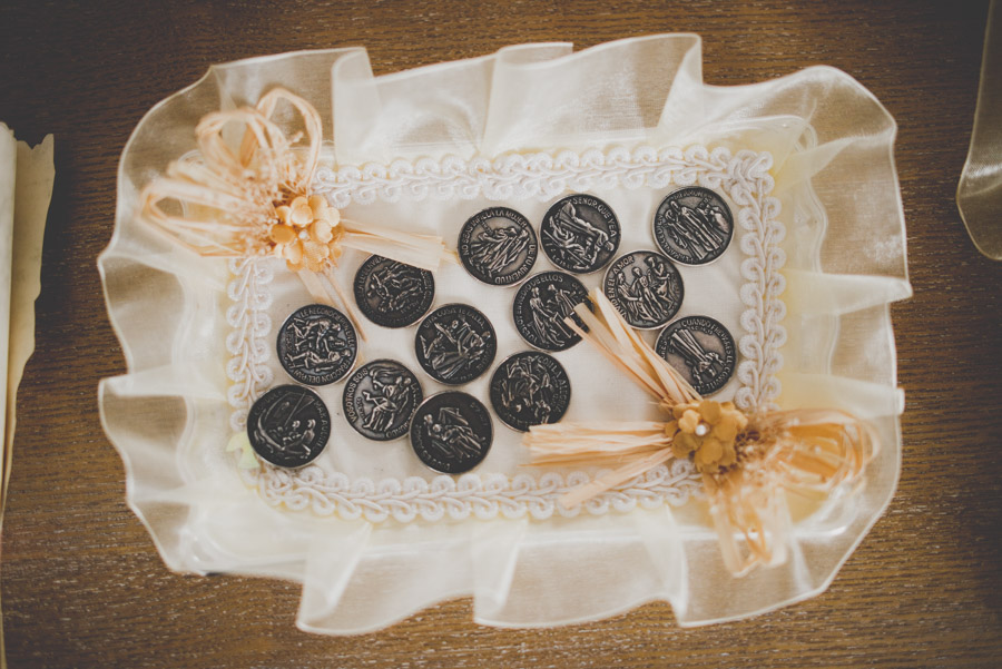 Fran Ménez. Fotógrafo de Bodas en Huescar. Iglesia Santa María La Mayor. Fotografías de Boda Yolanda y Jose 10