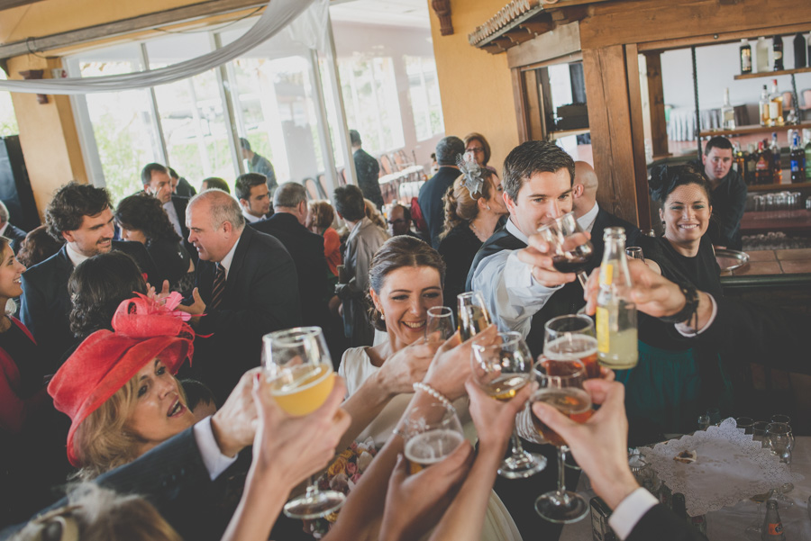 Fran Ménez. Fotógrafo de Bodas en Huescar. Iglesia Santa María La Mayor. Fotografías de Boda Yolanda y Jose 127