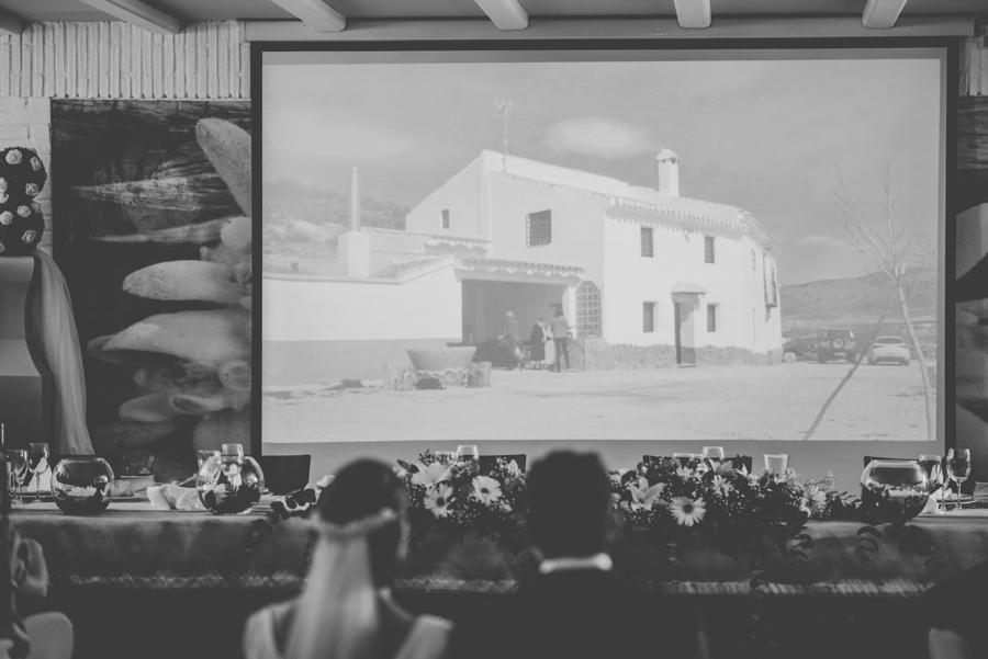 Fran Ménez. Fotógrafo de Bodas en Huescar. Iglesia Santa María La Mayor. Fotografías de Boda Yolanda y Jose 131