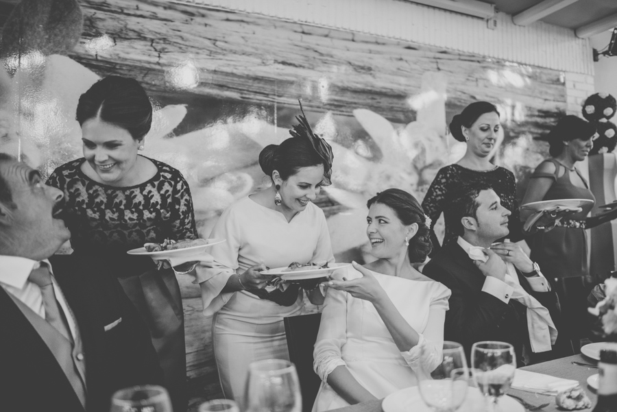Fran Ménez. Fotógrafo de Bodas en Huescar. Iglesia Santa María La Mayor. Fotografías de Boda Yolanda y Jose 141