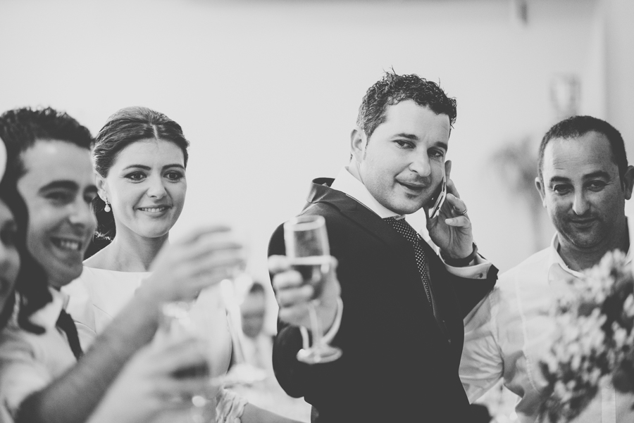 Fran Ménez. Fotógrafo de Bodas en Huescar. Iglesia Santa María La Mayor. Fotografías de Boda Yolanda y Jose 145
