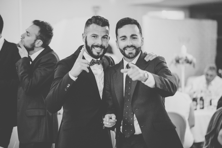 Fran Ménez. Fotógrafo de Bodas en Huescar. Iglesia Santa María La Mayor. Fotografías de Boda Yolanda y Jose 158