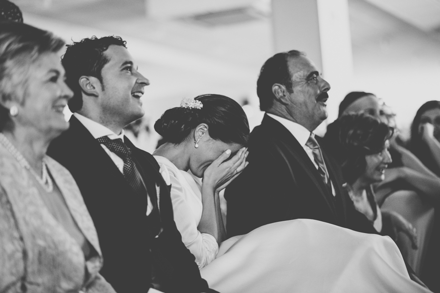 Fran Ménez. Fotógrafo de Bodas en Huescar. Iglesia Santa María La Mayor. Fotografías de Boda Yolanda y Jose 163