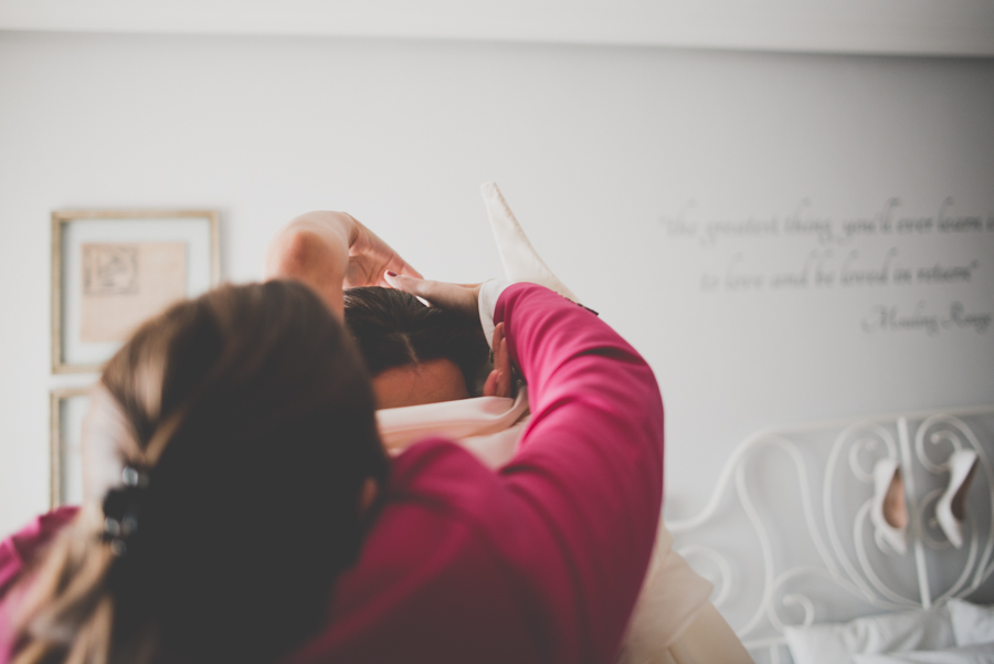 Fran Ménez. Fotógrafo de Bodas en Huescar. Iglesia Santa María La Mayor. Fotografías de Boda Yolanda y Jose 17