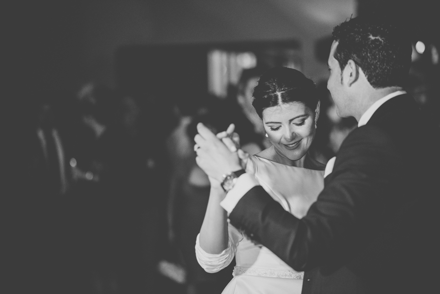 Fran Ménez. Fotógrafo de Bodas en Huescar. Iglesia Santa María La Mayor. Fotografías de Boda Yolanda y Jose 188