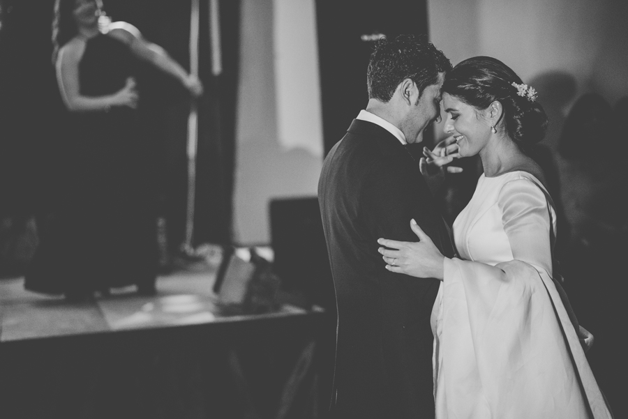 Fran Ménez. Fotógrafo de Bodas en Huescar. Iglesia Santa María La Mayor. Fotografías de Boda Yolanda y Jose 189