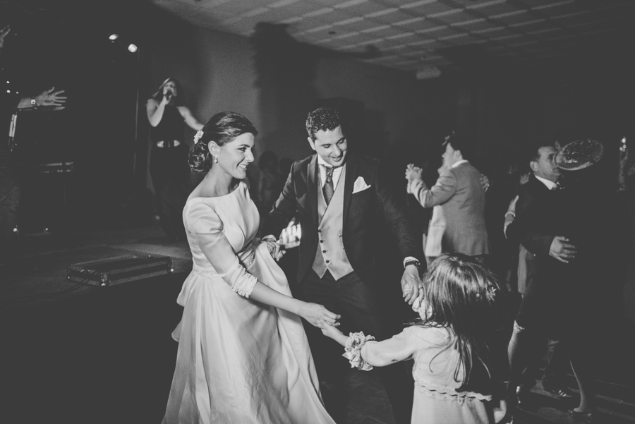 Fran Ménez. Fotógrafo de Bodas en Huescar. Iglesia Santa María La Mayor. Fotografías de Boda Yolanda y Jose 190