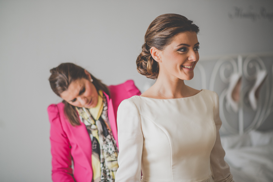Fran Ménez. Fotógrafo de Bodas en Huescar. Iglesia Santa María La Mayor. Fotografías de Boda Yolanda y Jose 20