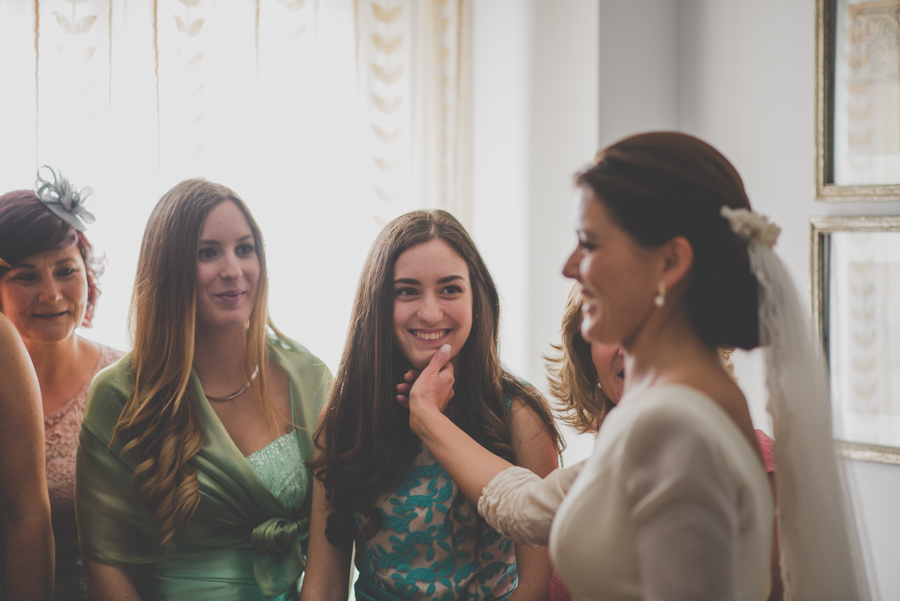 Fran Ménez. Fotógrafo de Bodas en Huescar. Iglesia Santa María La Mayor. Fotografías de Boda Yolanda y Jose 37