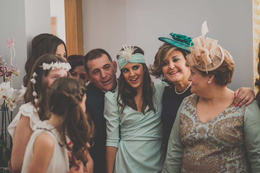 Fran Ménez. Fotógrafo de Bodas en Huescar. Iglesia Santa María La Mayor. Fotografías de Boda Yolanda y Jose 39