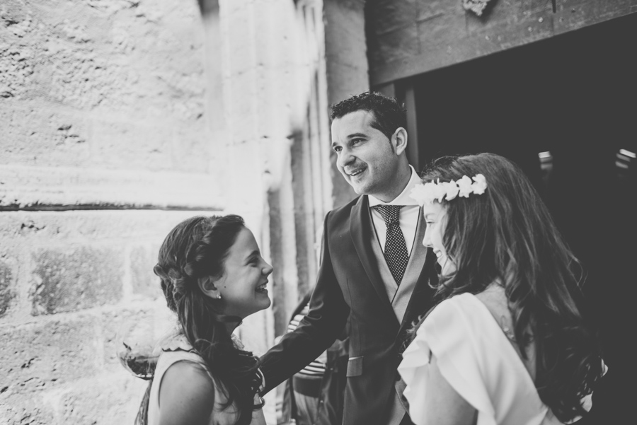 Fran Ménez. Fotógrafo de Bodas en Huescar. Iglesia Santa María La Mayor. Fotografías de Boda Yolanda y Jose 41