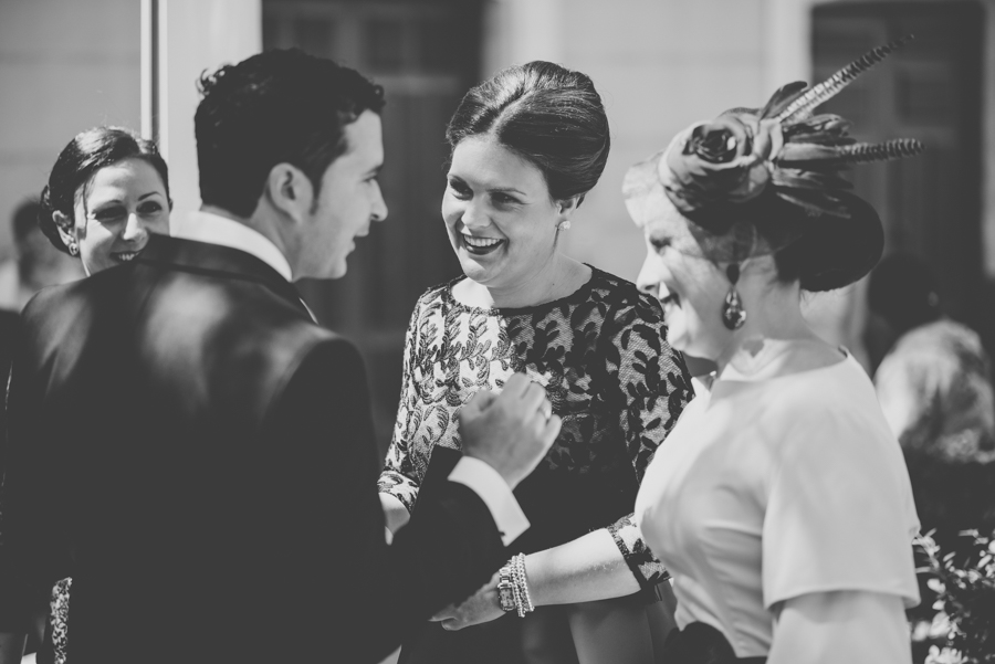 Fran Ménez. Fotógrafo de Bodas en Huescar. Iglesia Santa María La Mayor. Fotografías de Boda Yolanda y Jose 42
