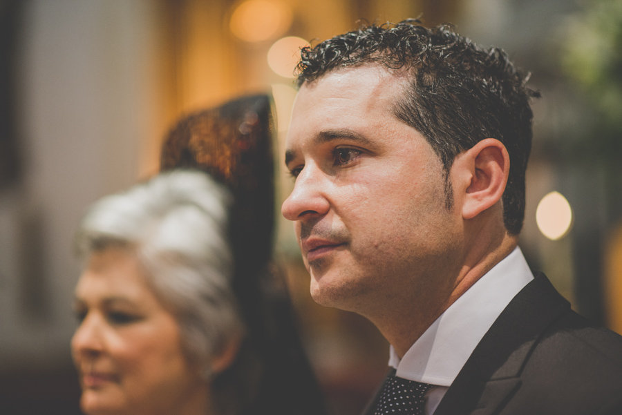 Fran Ménez. Fotógrafo de Bodas en Huescar. Iglesia Santa María La Mayor. Fotografías de Boda Yolanda y Jose 50