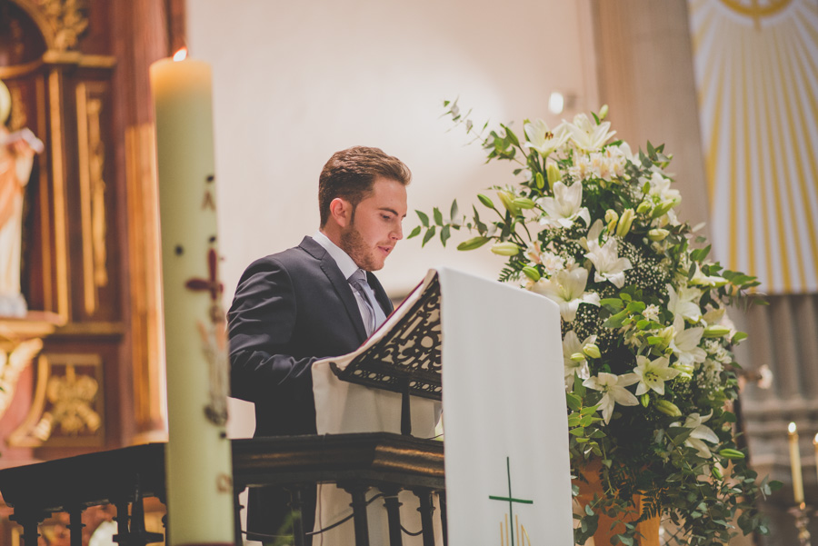 Fran Ménez. Fotógrafo de Bodas en Huescar. Iglesia Santa María La Mayor. Fotografías de Boda Yolanda y Jose 62