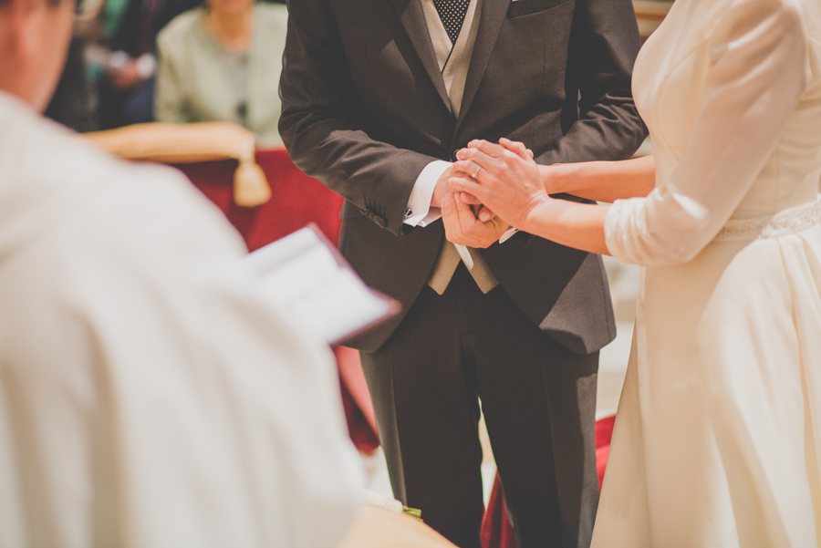Fran Ménez. Fotógrafo de Bodas en Huescar. Iglesia Santa María La Mayor. Fotografías de Boda Yolanda y Jose 67