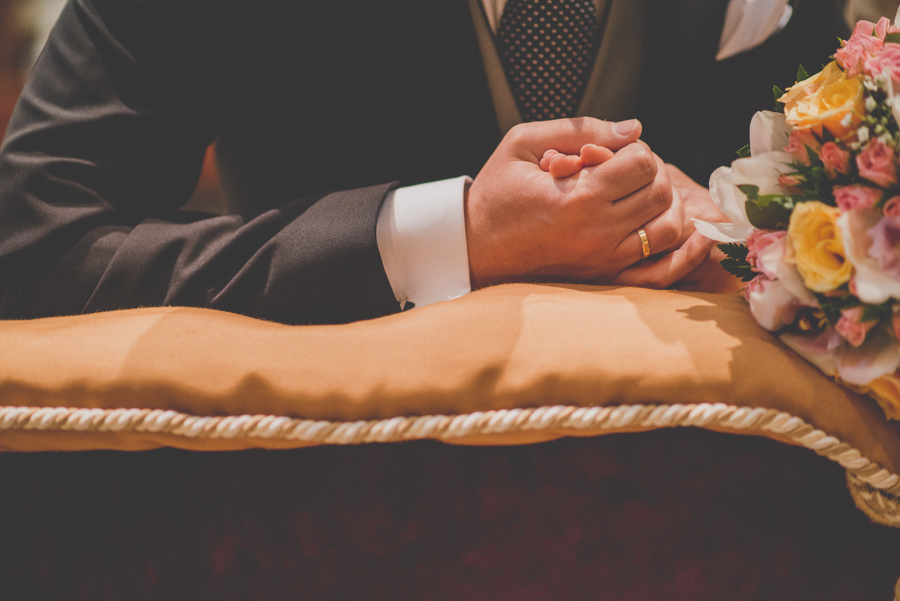 Fran Ménez. Fotógrafo de Bodas en Huescar. Iglesia Santa María La Mayor. Fotografías de Boda Yolanda y Jose 75