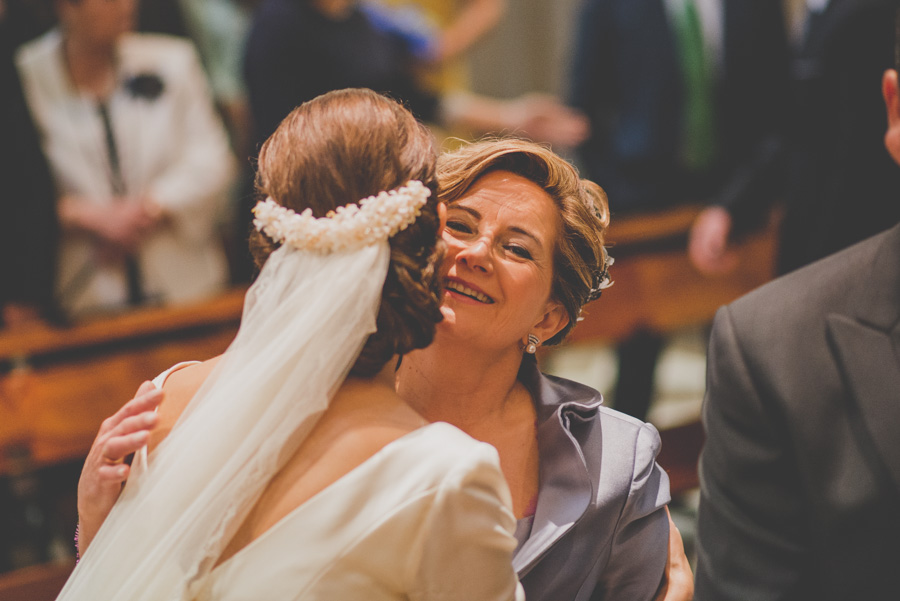 Fran Ménez. Fotógrafo de Bodas en Huescar. Iglesia Santa María La Mayor. Fotografías de Boda Yolanda y Jose 80
