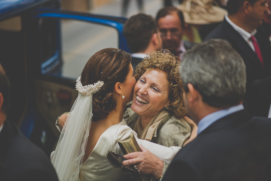 Fran Ménez. Fotógrafo de Bodas en Huescar. Iglesia Santa María La Mayor. Fotografías de Boda Yolanda y Jose 91