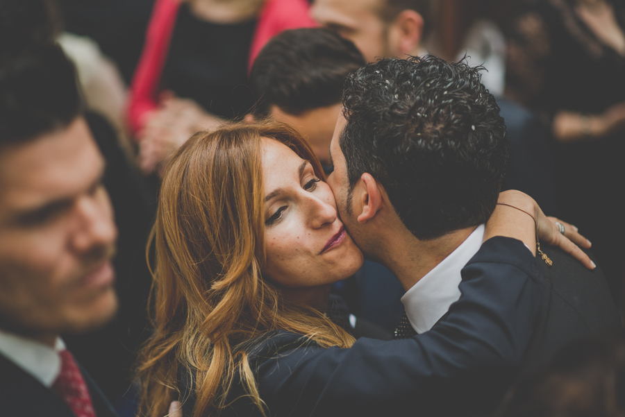 Fran Ménez. Fotógrafo de Bodas en Huescar. Iglesia Santa María La Mayor. Fotografías de Boda Yolanda y Jose 92