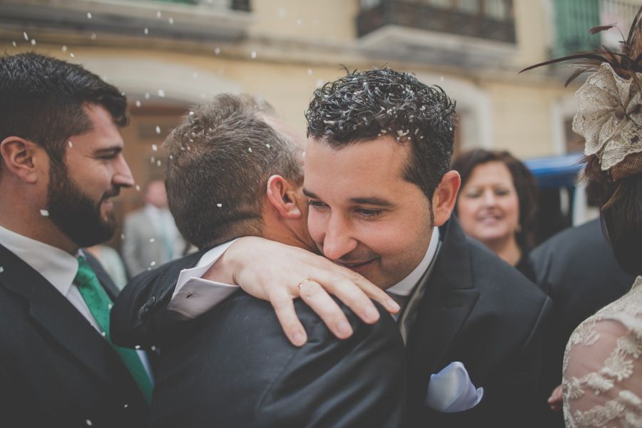 Fran Ménez. Fotógrafo de Bodas en Huescar. Iglesia Santa María La Mayor. Fotografías de Boda Yolanda y Jose 95