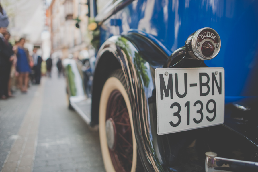 Fran Ménez. Fotógrafo de Bodas en Huescar. Iglesia Santa María La Mayor. Fotografías de Boda Yolanda y Jose 98