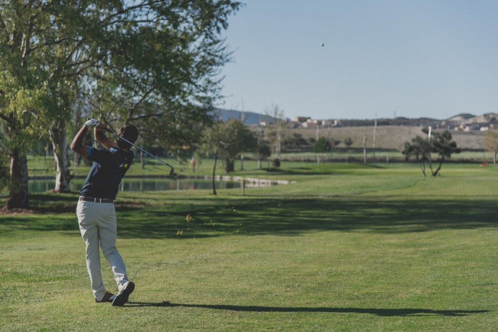Fotografo Deportivo Golf