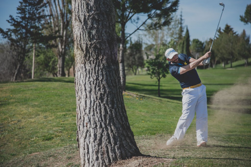 Fotografo Deportivo Golf