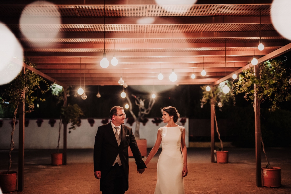 Maite y Manolo, Boda en Torre del Rey. Foto destacada