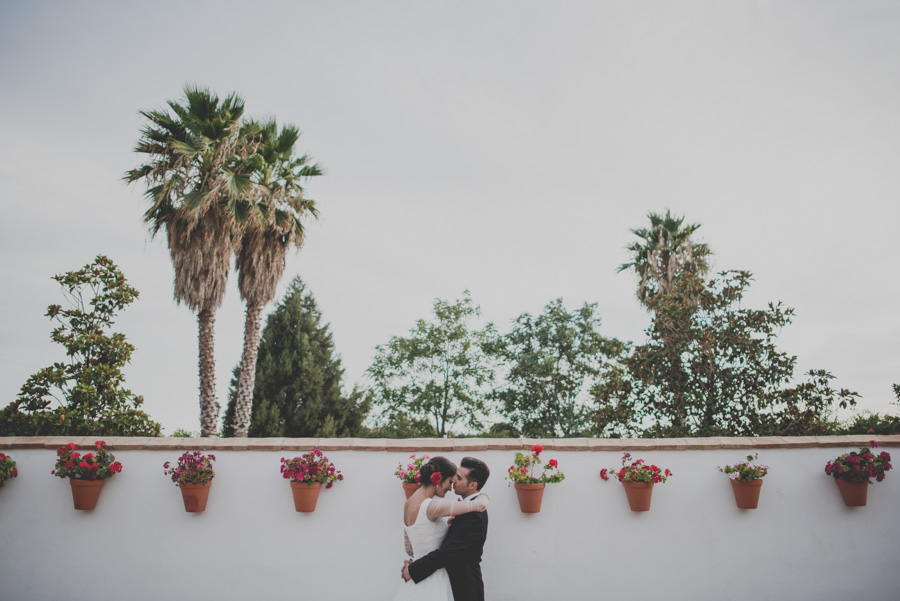 Belen y Sergio. Boda en Torre del Rey. Fran Ménez Fotógrafo de Bodas 50