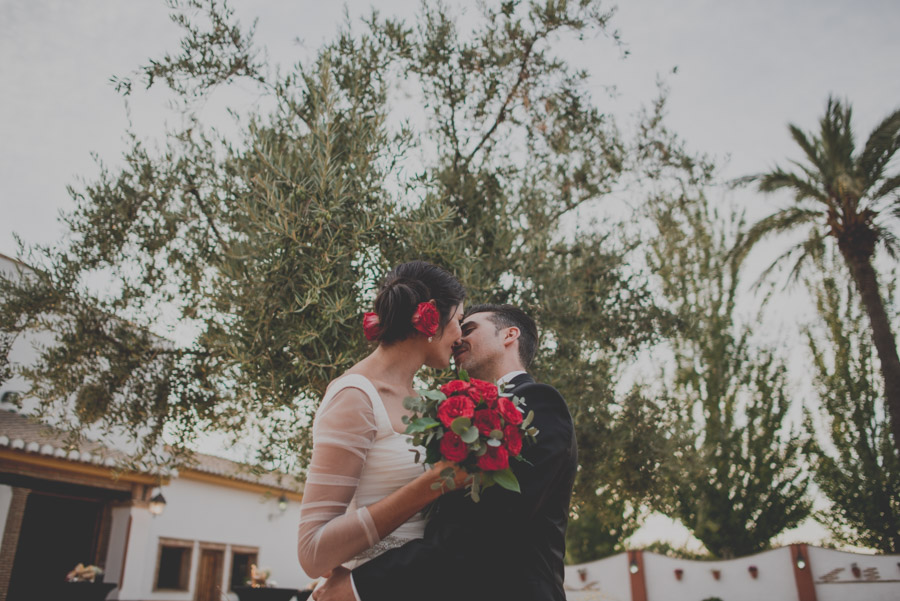 Belen y Sergio. Boda en Torre del Rey. Fran Ménez Fotógrafo de Bodas 58