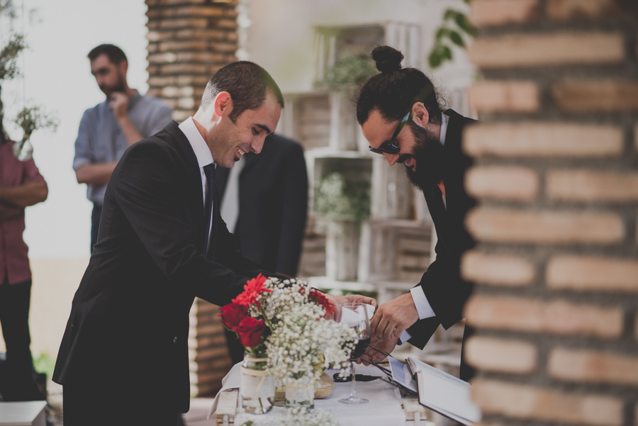 Belen y Sergio. Boda en Torre del Rey. Fran Ménez Fotógrafo de Bodas 7