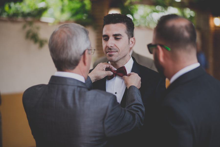 Belen y Sergio. Boda en Torre del Rey. Fran Ménez Fotógrafo de Bodas 8