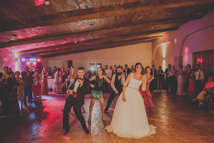 Belen y Sergio. Boda en Torre del Rey. Fran Ménez Fotógrafo de Bodas 98