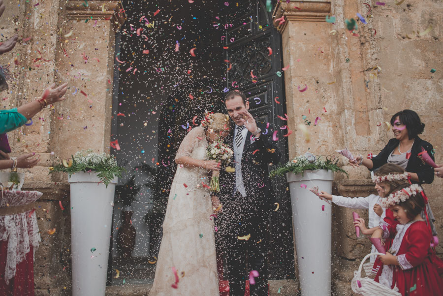 Isa y Justo. Boda en Santuario Virgen del Saliente. Velez Rubio, velez Blanco, Albox y Vera. Fotografo de Bodas 36