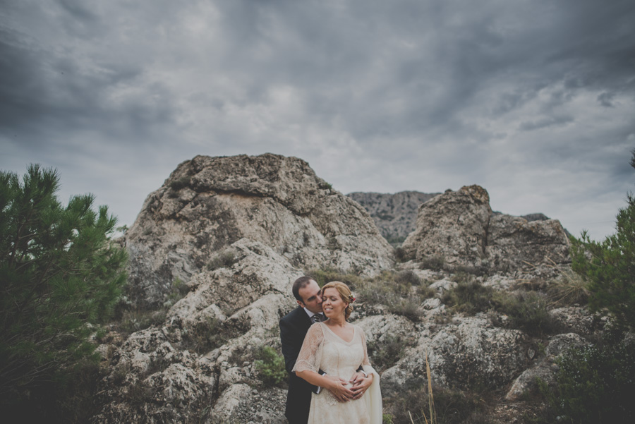 Isa y Justo. Boda en Santuario Virgen del Saliente. Velez Rubio, velez Blanco, Albox y Vera. Fotografo de Bodas 45