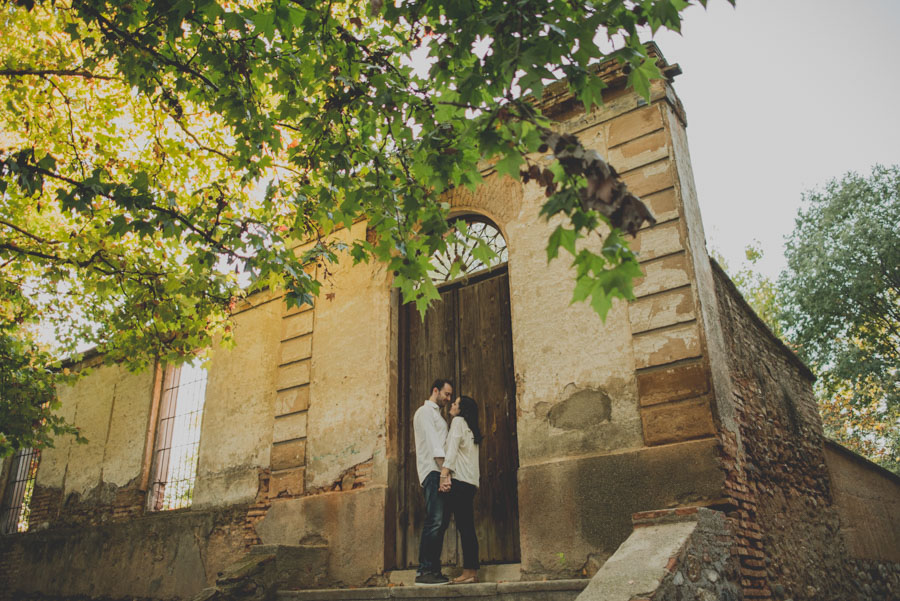 Priscila y Adolfo. Pre Boda en el Realejo. Fran Menez Fotografo de Bodas 17