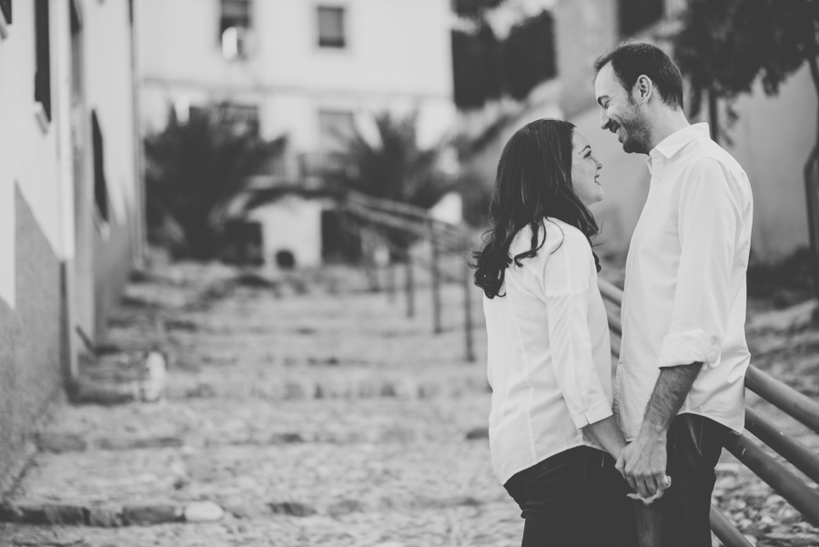 Priscila y Adolfo. Pre Boda en el Realejo. Fran Menez Fotografo de Bodas 2