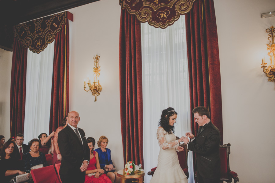 Boda en Carmen de los Martires. Fotografías de Boda en Carmen de los Mártires. Fran Ménez Fotógrafo 28