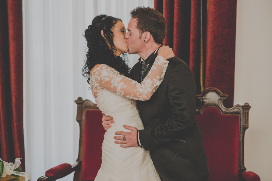 Boda en Carmen de los Martires. Fotografías de Boda en Carmen de los Mártires. Fran Ménez Fotógrafo 30