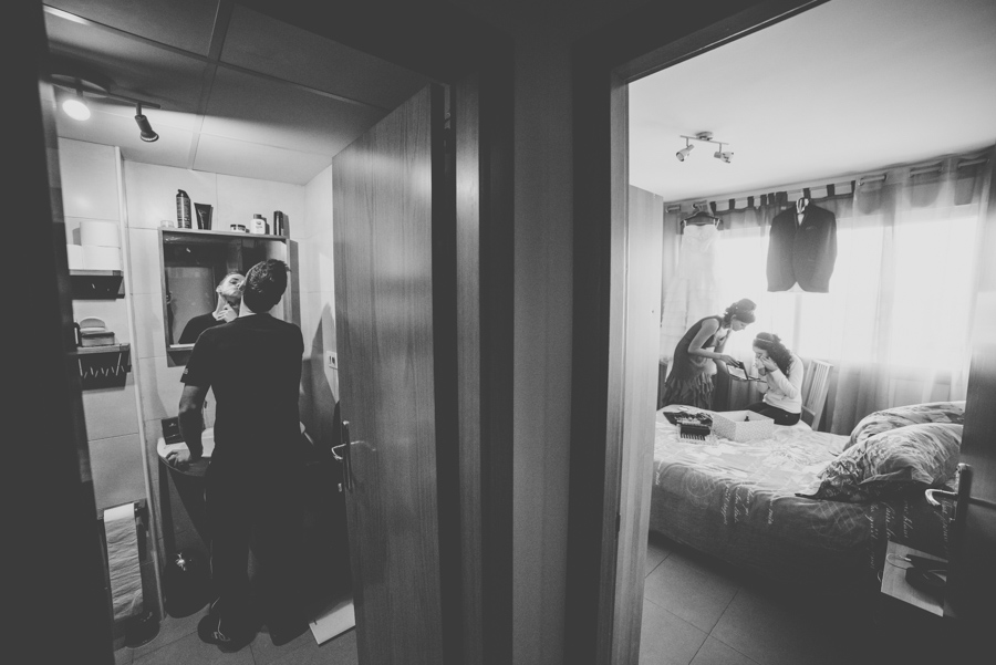 Boda en Carmen de los Martires. Fotografías de Boda en Carmen de los Mártires. Fran Ménez Fotógrafo 7